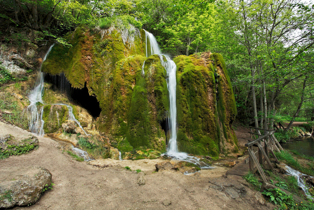 Nohner Wasserfall (2011)