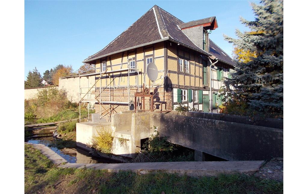 Mühle und Flutschütz (2016)