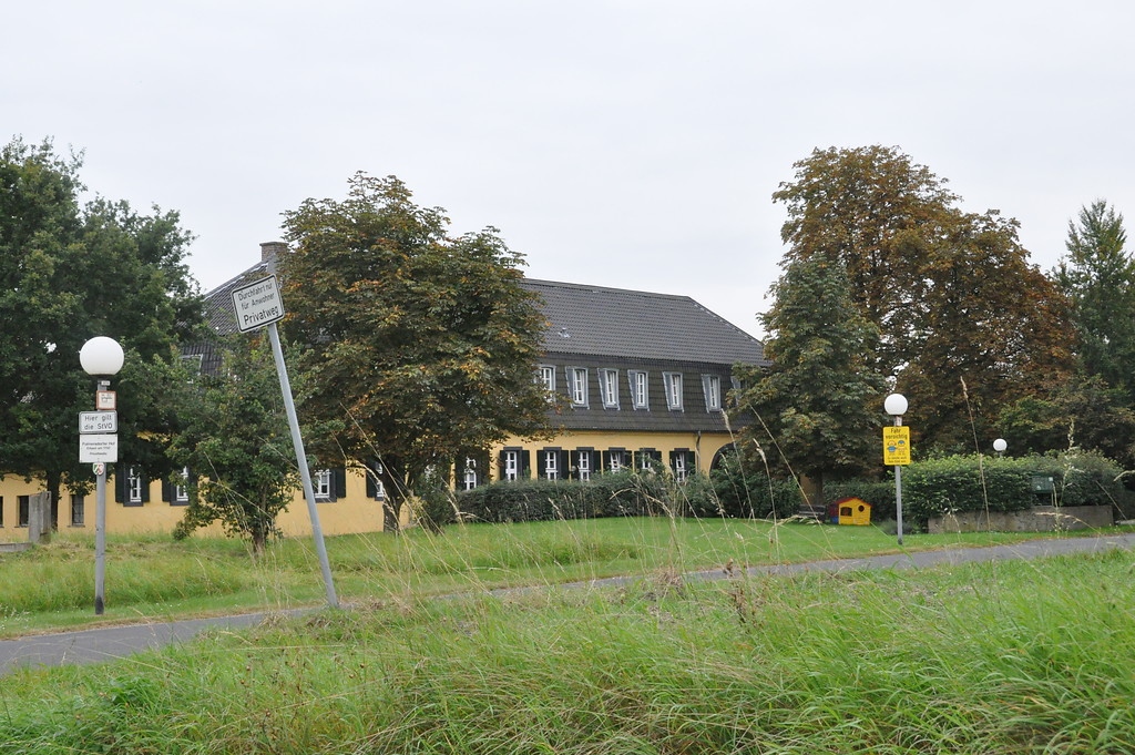 Wohnhaus des Palmersdorfer Hofes von 1750 (2014)