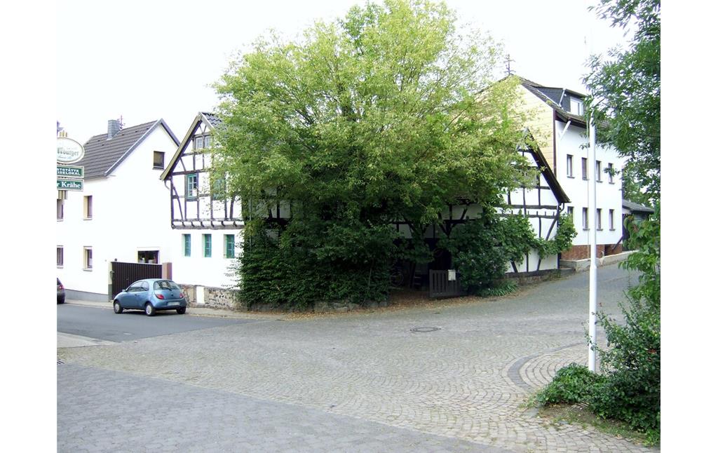 Fachwerkhaus Am Landgraben 16 in Sinzig-Löhndorf (2013)