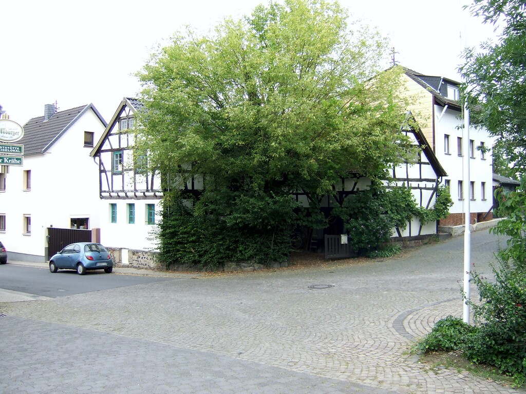 Fachwerkhaus Am Landgraben 16 in Sinzig-Löhndorf (2013)