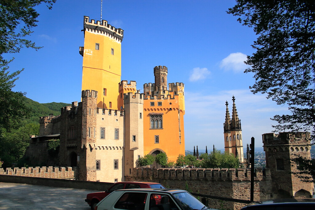 Schloss Stolzenfels (2005)