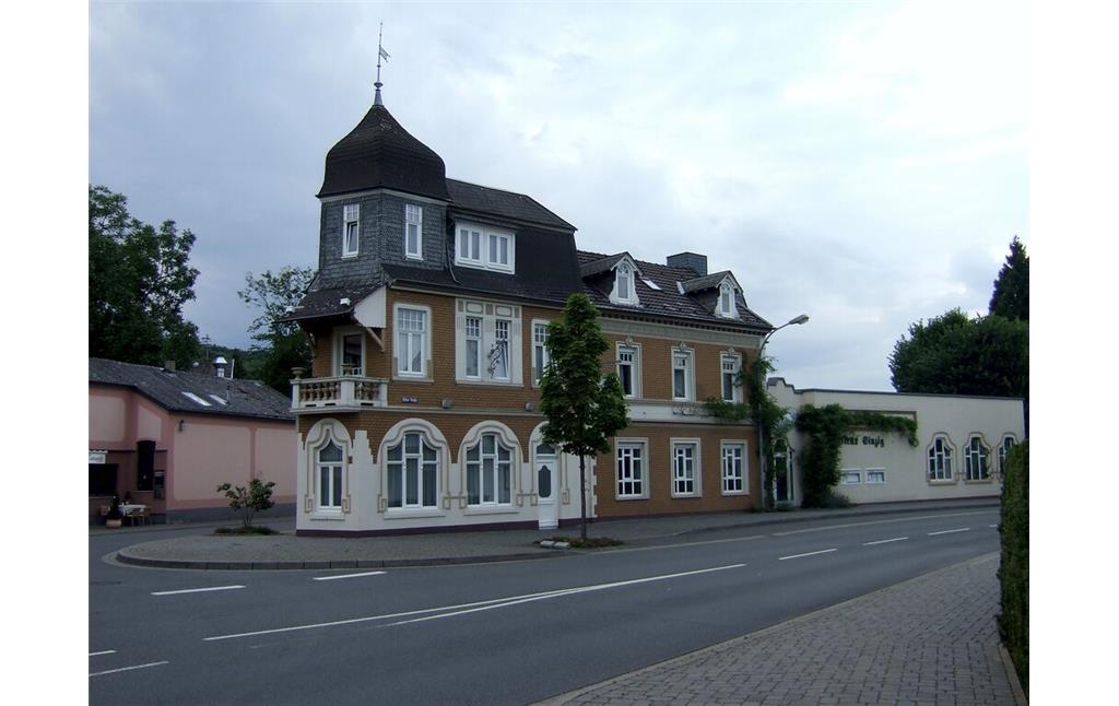 Wohn- und Geschäftshaus Kölner Straße 6 in Sinzig (2013)