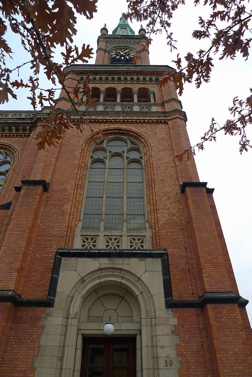 Evangelische Johanneskirche Düsseldorf