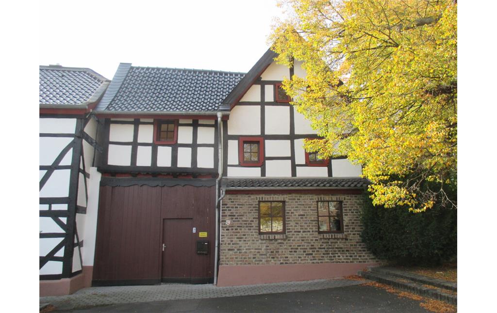 Fachwerkhaus in Sinzenich (2015)