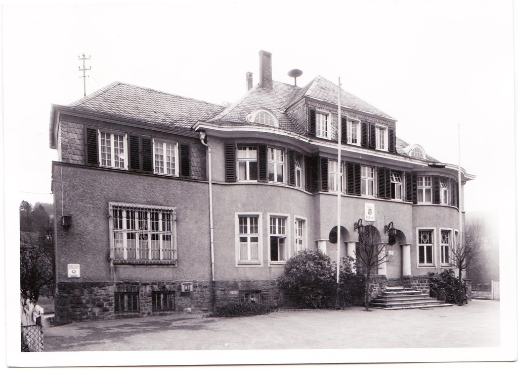 Ehemaliges Rathaus in Ründeroth