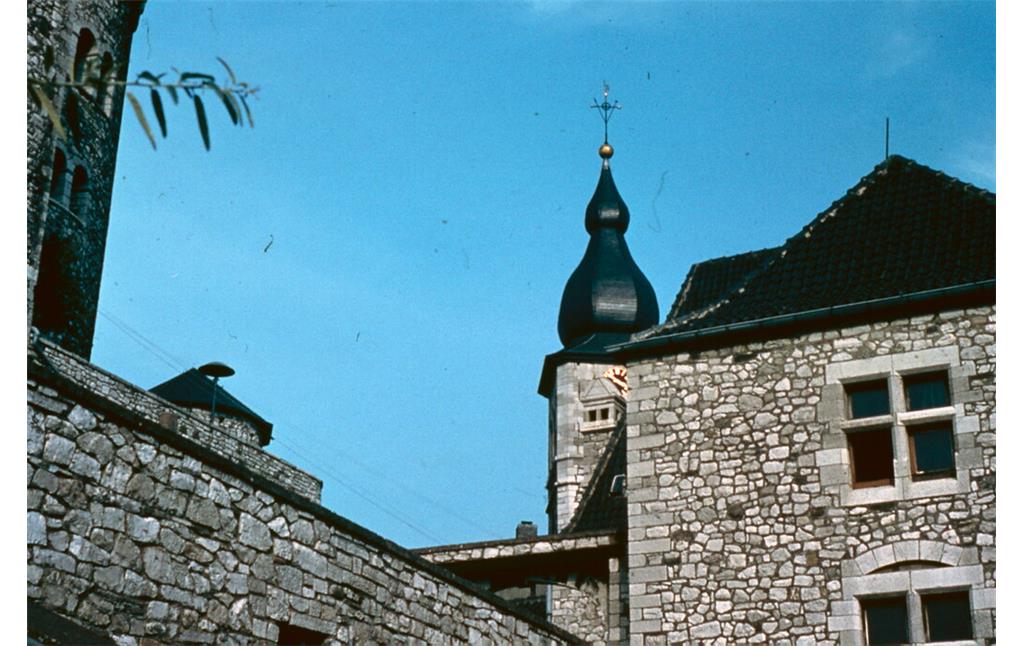 Burg Stolberg (1964-1968)