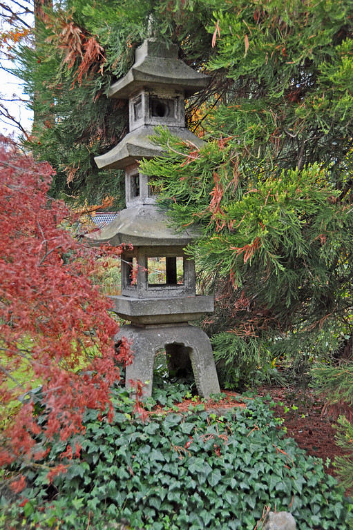 Japanischer Garten im Carl-Duisberg-Park (2014)