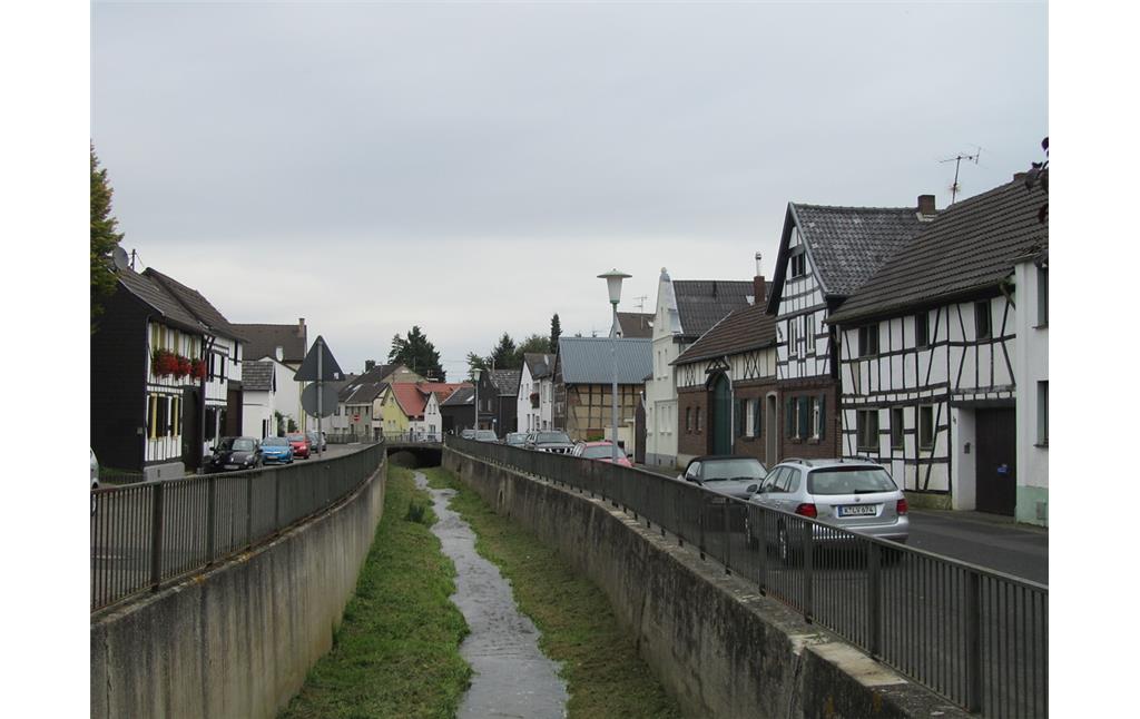 Orbachstraße in Odendorf (2014)