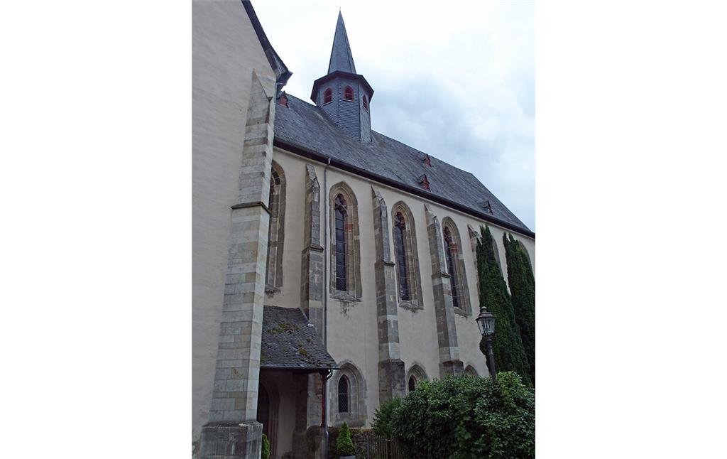 Kloster Altenberg in Solms (2020)