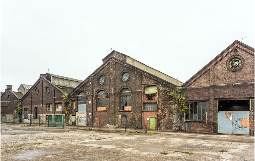 Waggonfabrik van der Zypen & Charlier (2018)