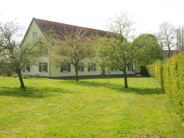 Hof Schink in Erkrath-Hochdahl (2019)