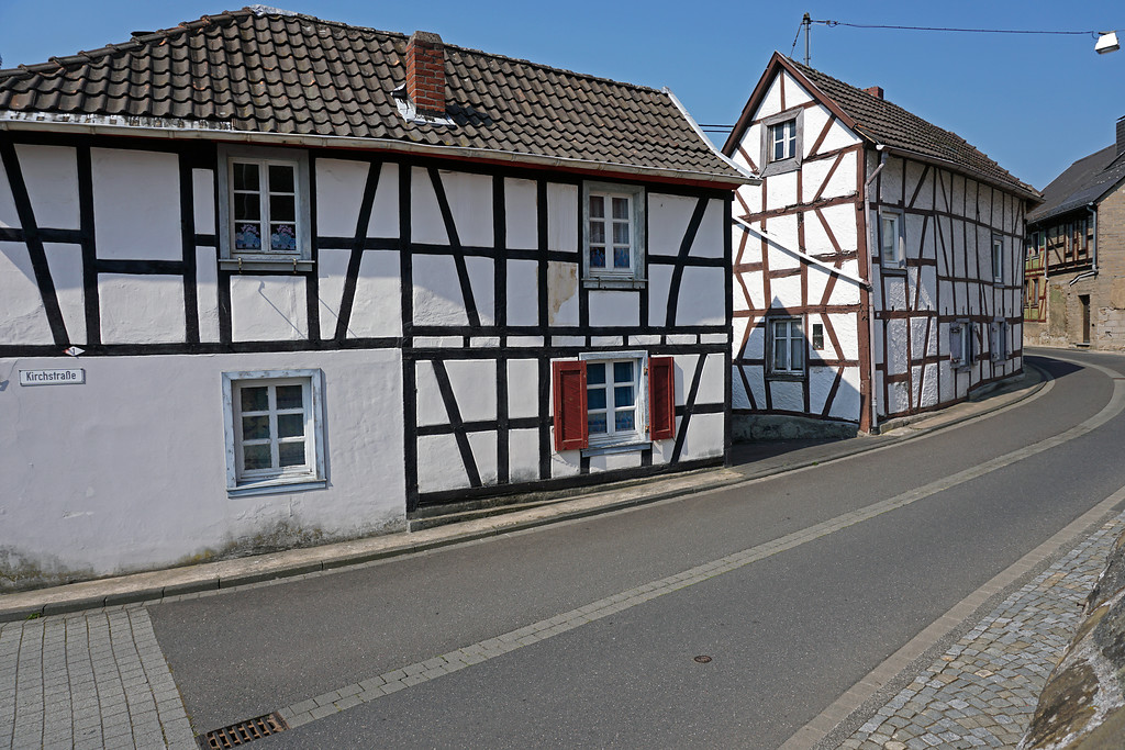 Geschichtsweg Bruchhausen