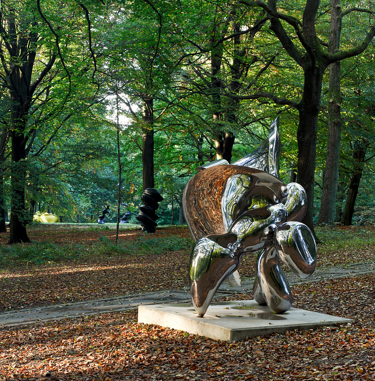 Skulpturenpark Wuppertal (2009).