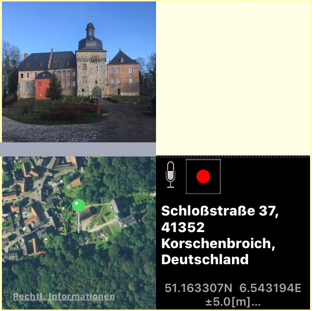 Schloss Liedberg (2018)