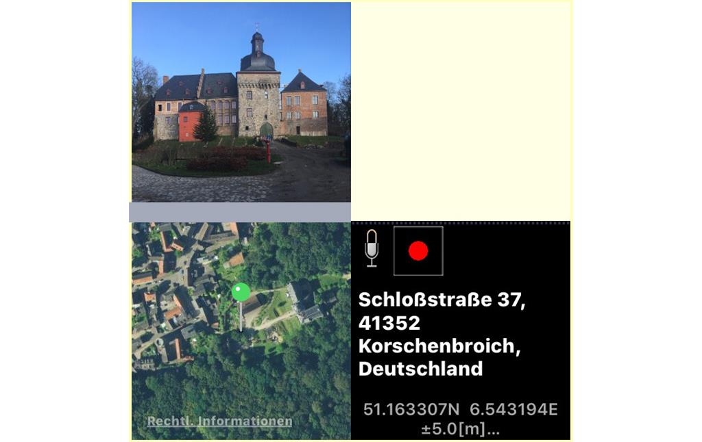 Schloss Liedberg (2018)