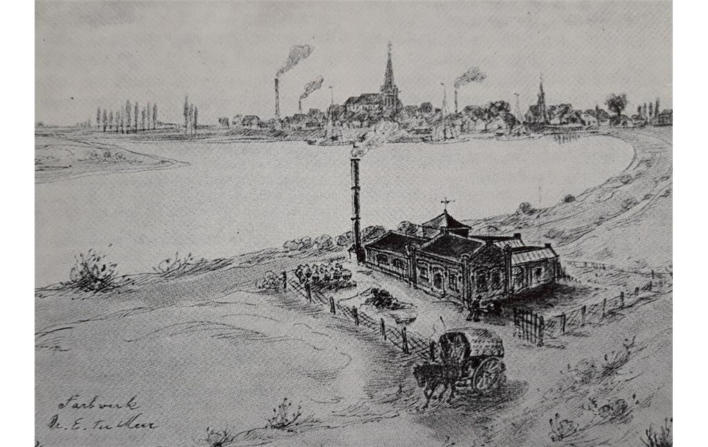 Farbenfabrik ter Meer (1877)