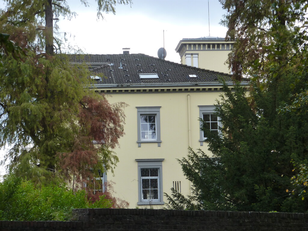 Villa von Gut Volkardey (2019)