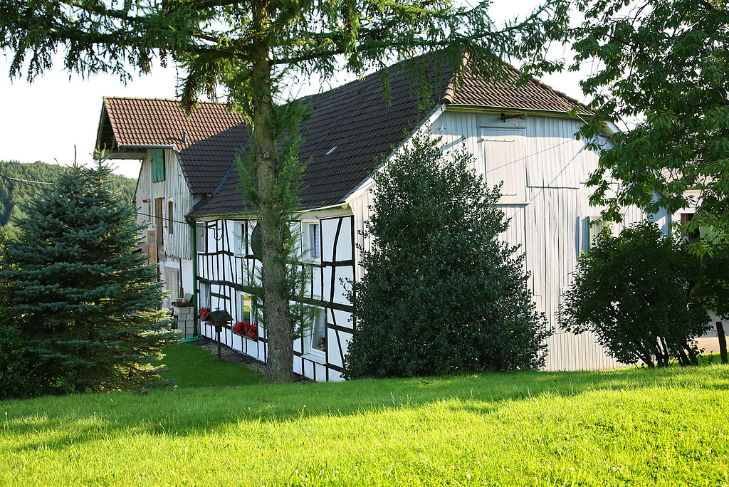 Fachwerkhof in Rautzenberg (2008)