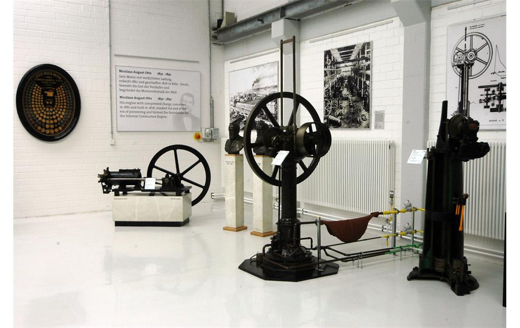 Motorenmuseum Deutz AG (2018)
