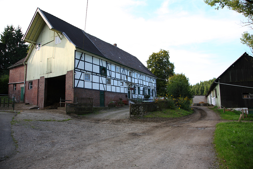 Fachwerkhaus in Dörpmühle (2008)