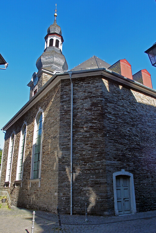 Evangelische Stadtkirche Monschau (2022)