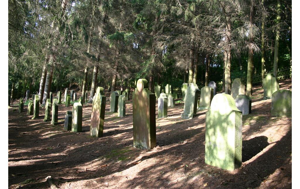 Jüdischer Friedhof Niederzissen