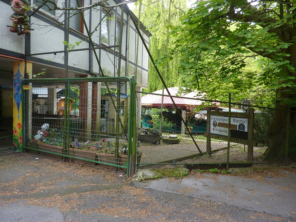 Historischer Freizeitpark Ittertal (2019)