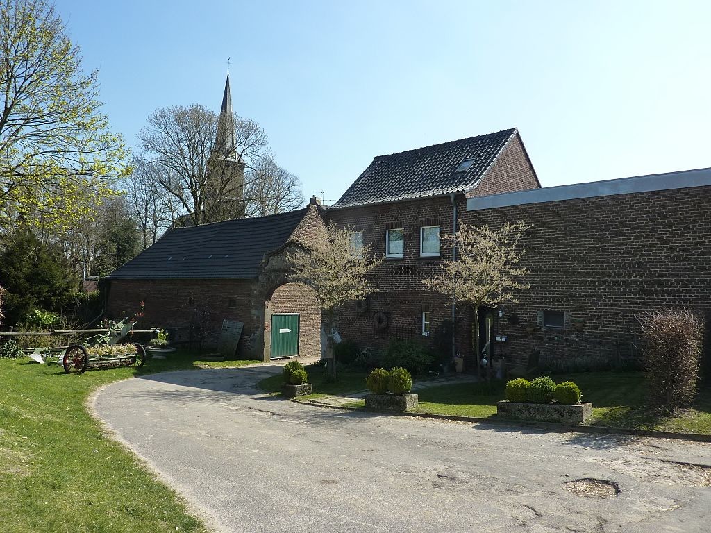 Antoniterhof in Evinghoven (2017)