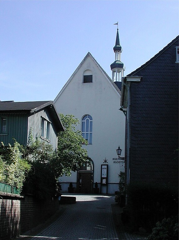 Minoritenkirche Sankt Bonaventura in Lennep