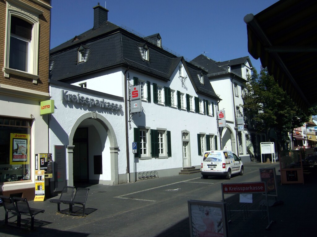 von Lennep'sches Haus in Sinzig (2013)