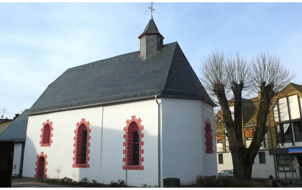 Johanneskapelle in Straßebersbach (2007)