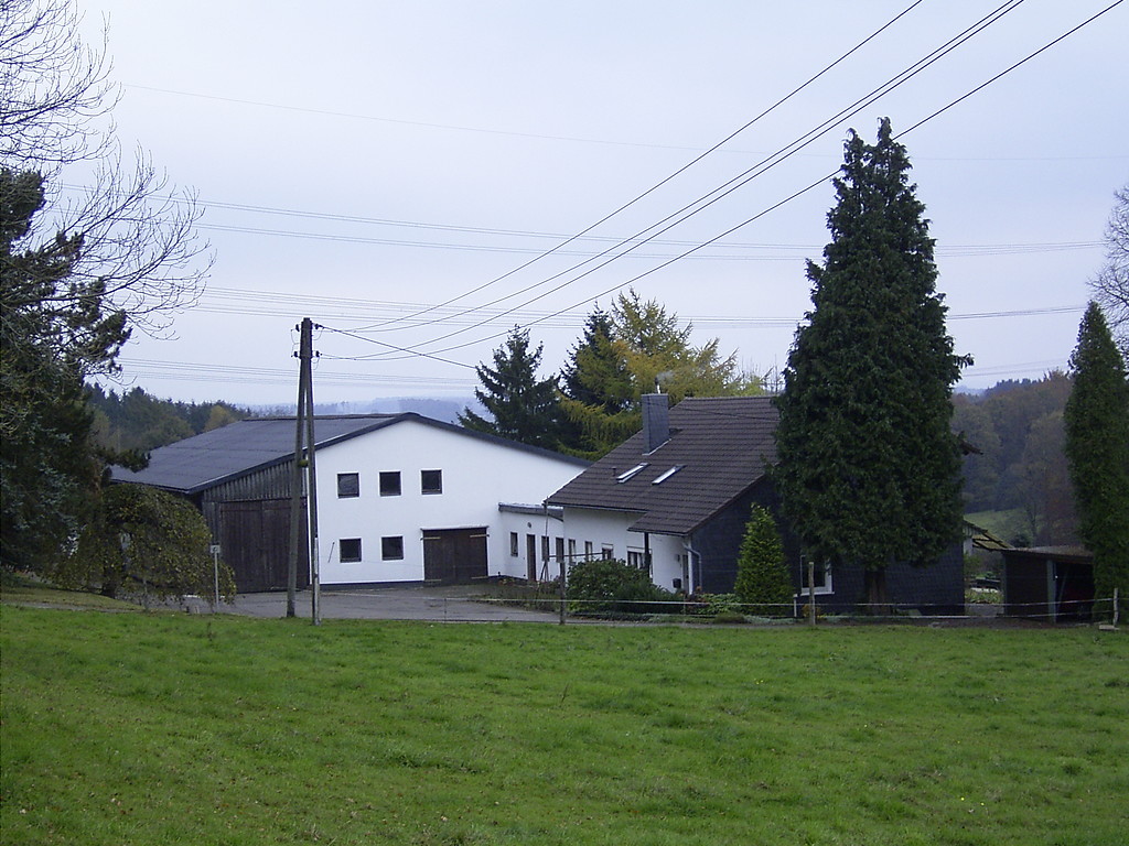 Aussiedlerhof bei Altenholte (2007)