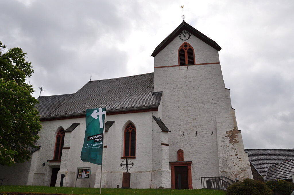 Kirche St. Johann Baptist in Ripsdorf (2014)