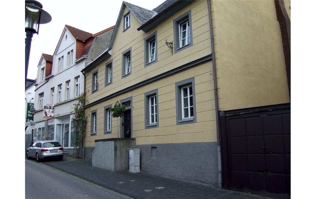 Wohnhaus Mühlenbachstraße 31 in Sinzig (2013)