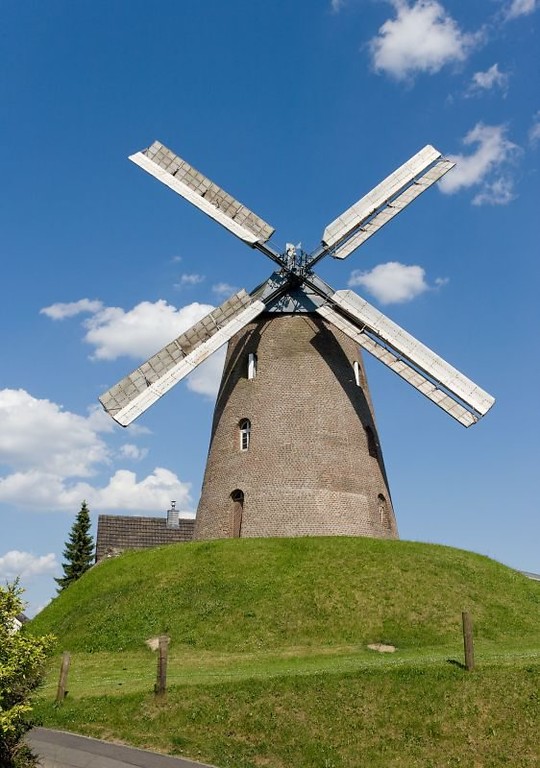 Stommelner Windmühle (2011)
