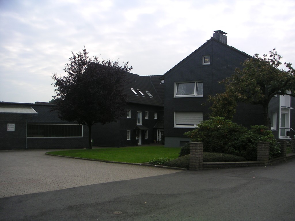 Historische Bausubstanz in Heidt (2007)