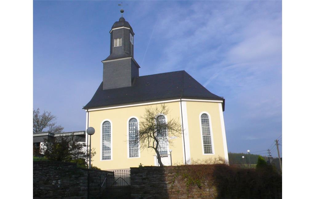 Johanneskirche in Oberfischbach (2006)