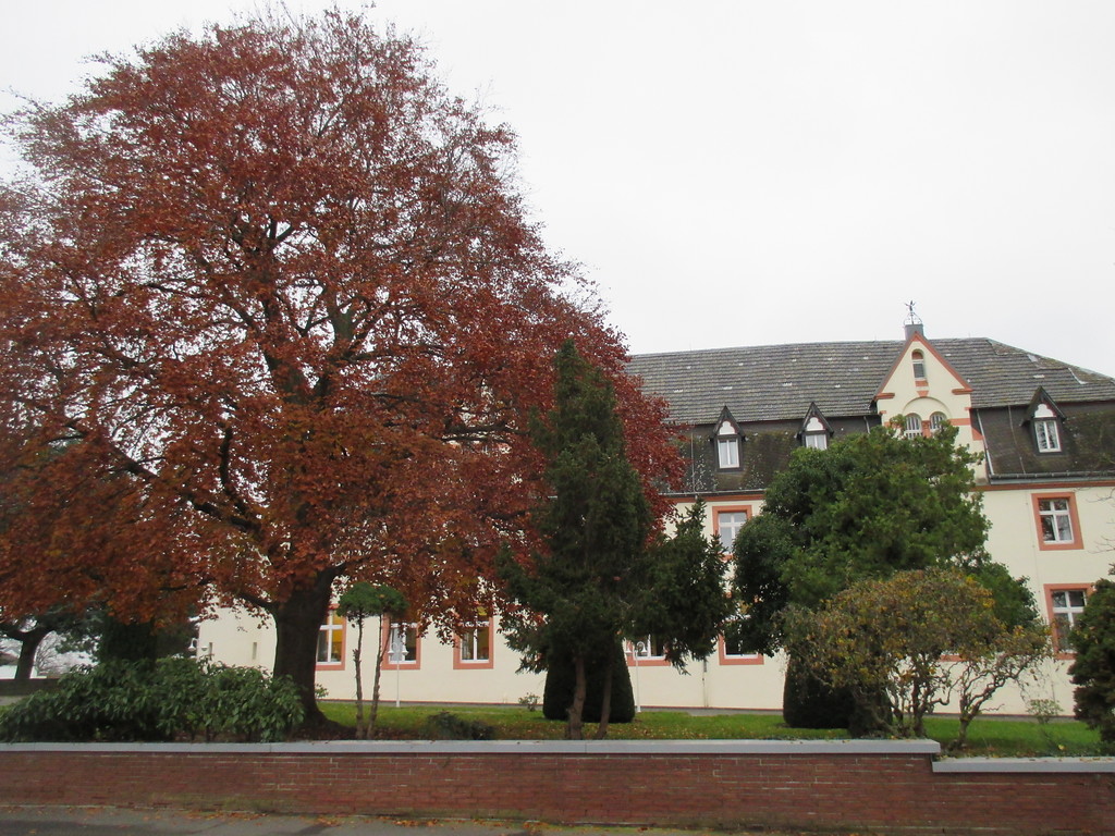Kloster Marienborn in Hoven (2014)