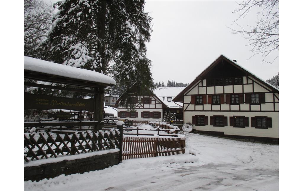 Perlenbacher Mühle (2015)