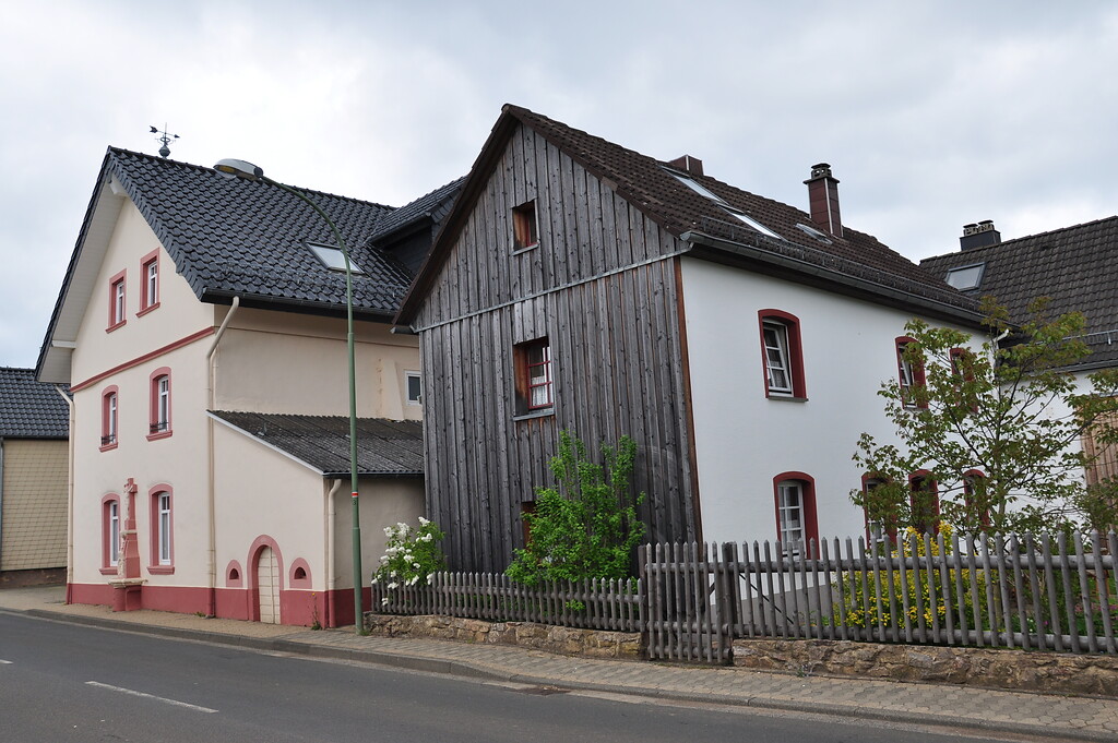 Häuser in Ripsdorf (2014)