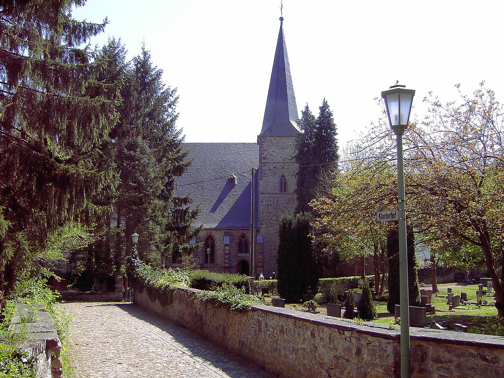 Pfarrkirche St.Katharina (Wenau)