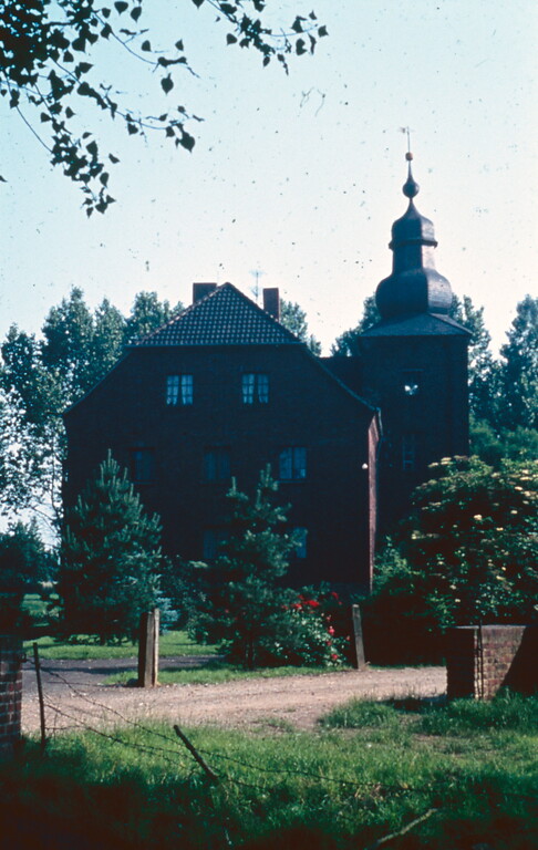 Haus/Gut Lorsbeck in Jülich (1964-1968)