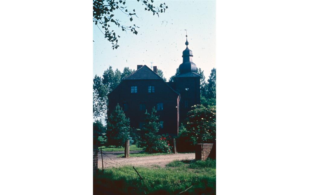 Haus/Gut Lorsbeck in Jülich (1964-1968)