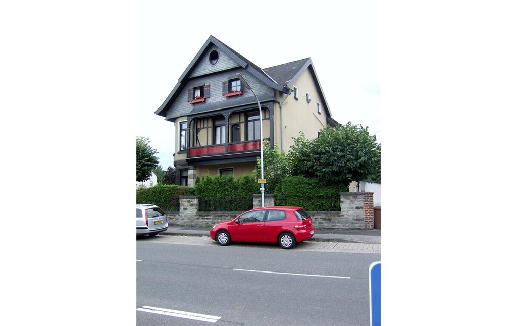 Villa Kölner Straße 8 in Sinzig (2013)