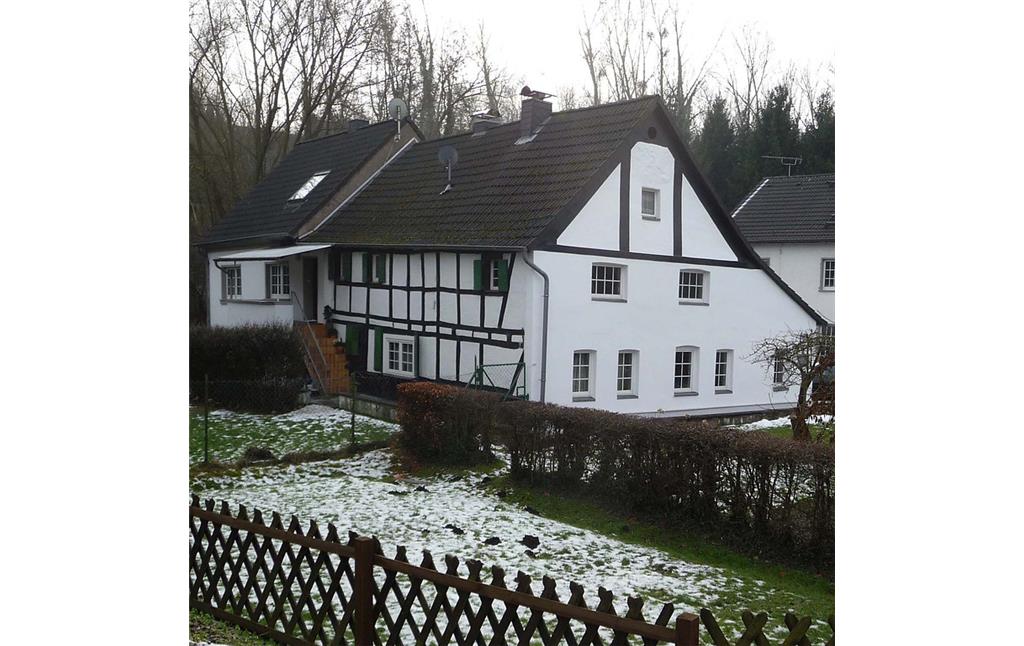 Abbildung 3: Broichhof in Glessen von Nordosten (2008)