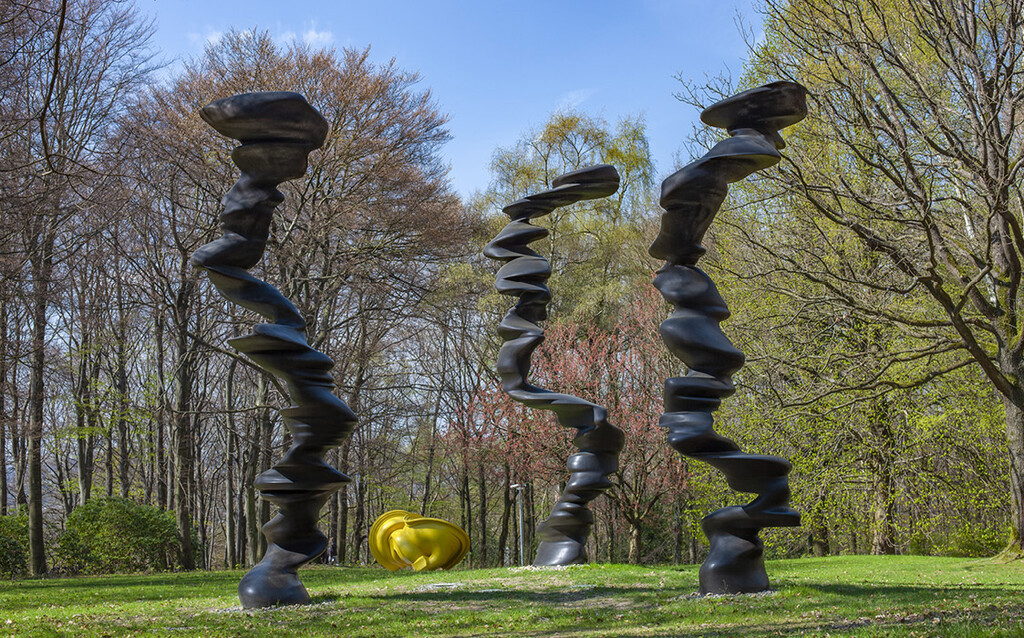 Skulpturenpark Waldfrieden in Wuppertal