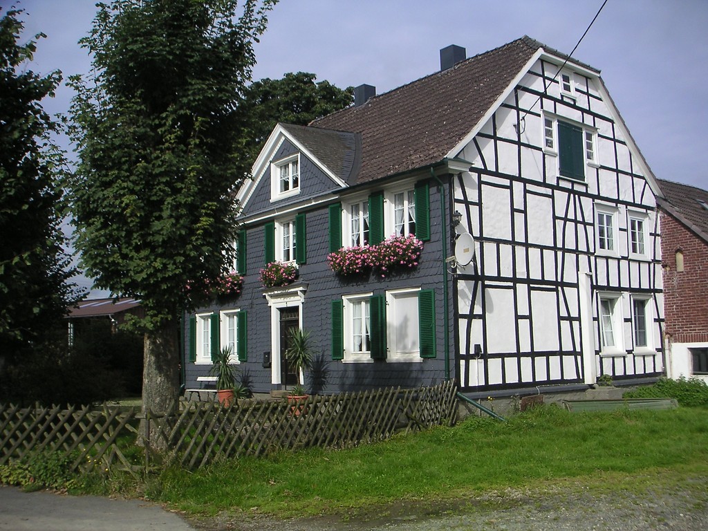 Fachwerkhaus in Steffenshagen (2007)