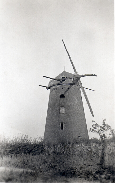 Oberaußemer Mühle (Um 19381940)
