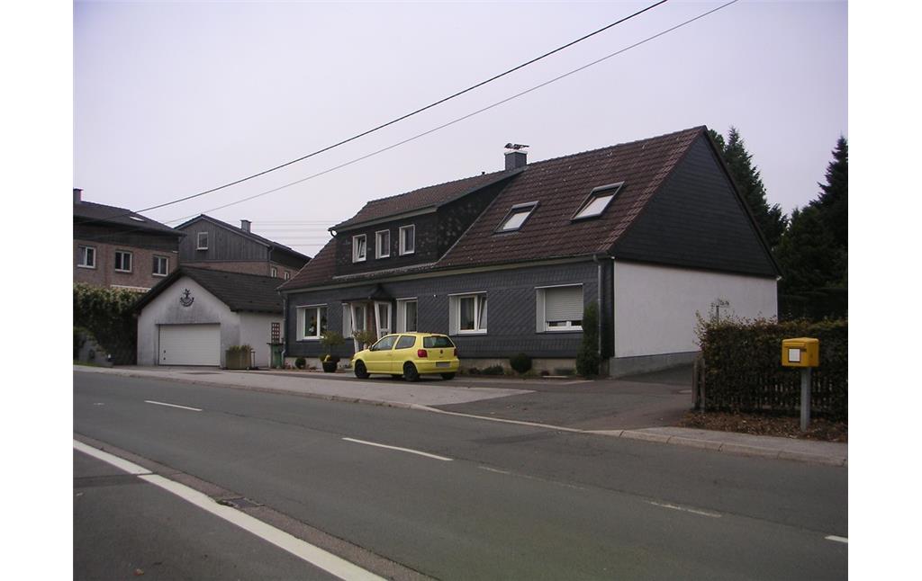 Ehemalige Schmiede in Straßweg (2007)